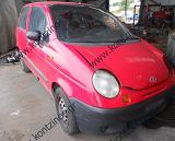 DAEWOO - CHEVROLET MATIZ